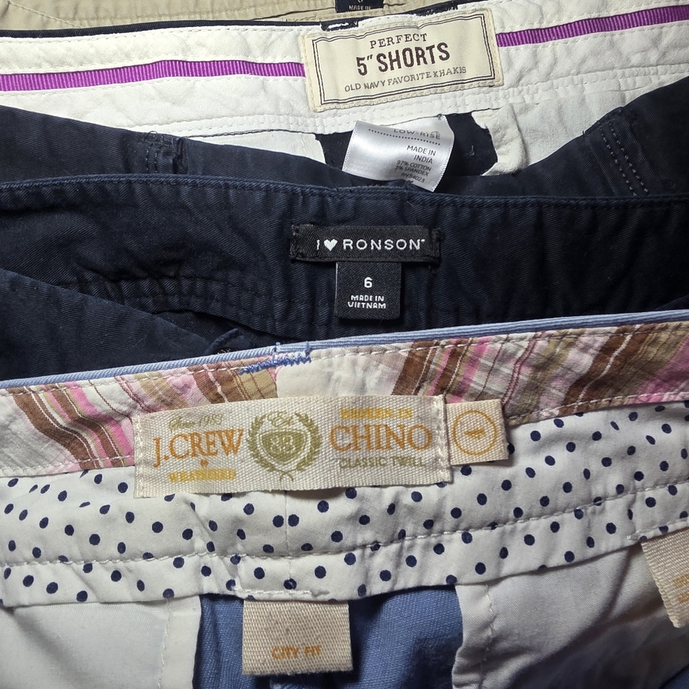 Bundle Of Shorts-4/6 - Picture 5 of 13